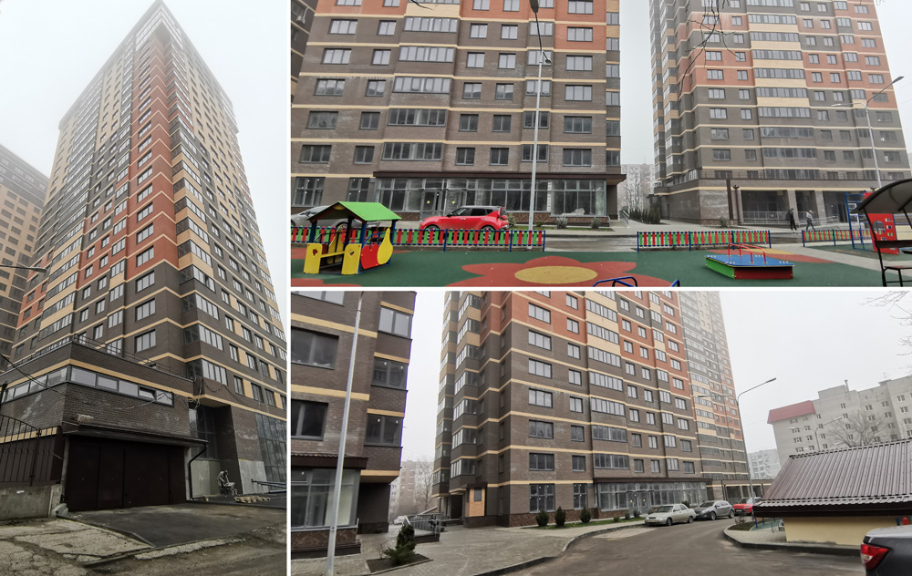 В Ростове сдан в эксплуатацию второй дом в жилом комплексе «Аврора» - фото 1