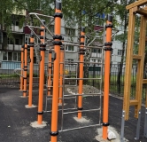 Ход строительства дома 1 в ЖК Жемчужина -