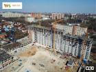ЖК West Side (Вест Сайд) - ход строительства, фото 142, Апрель 2019