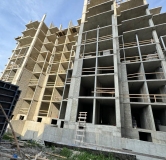 Ход строительства дома № 4В в ЖК Агой-Парк (На волнах мечты) -
