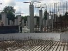 ЖК Сергиевская Слобода - ход строительства, фото 61, Май 2017