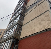 Ход строительства дома № 40У-4.2 в ЖК Вишневый сад -