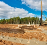 Ход строительства дома 3.88а в ЖК Пятый элемент -