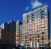 Ход строительства дома № 73 (ГП-4) в ЖК Авторский -