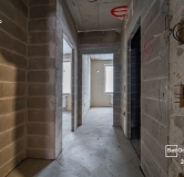 Ход строительства дома 7.11 в ЖК Парадный Ансамбль -