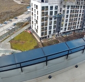 Ход строительства дома 5 в ЖК Зимний Сад -