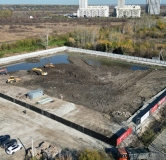 Ход строительства дома 14а в ЖК Добро на ДОКе -