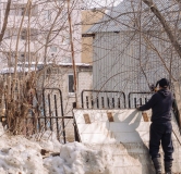 Ход строительства дома 2 в ЖК Скай -
