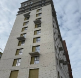 Ход строительства дома 1 в ЖК Парк Маяк -