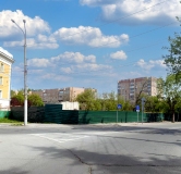 Ход строительства дома 1 в ЖК По ул. Фрунзе -