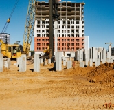 Ход строительства дома корпус 3 в ЖК Матюшино Парк -