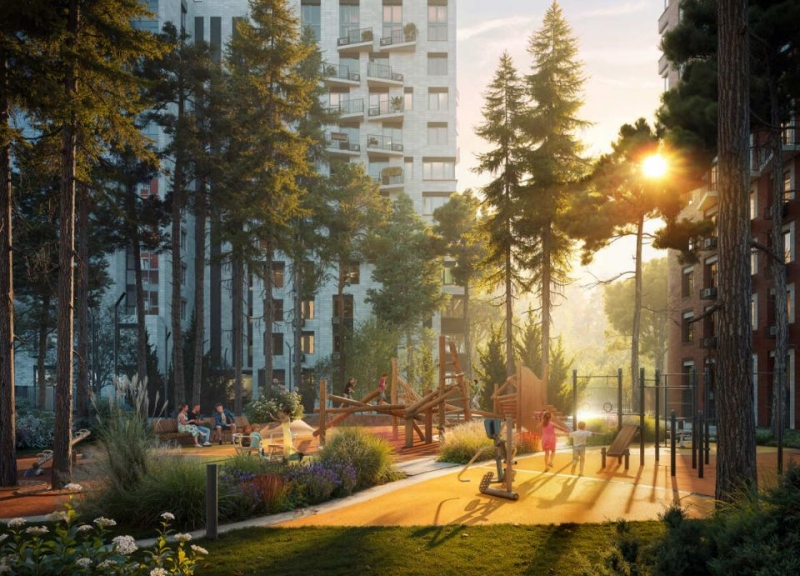 Дом 11, корпус 8 в ЖК Верен Норт Сертолово (Veren Nort Сертолово) - фото 14