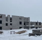 Ход строительства дома корпус 3, 5 очередь в ЖК Зеленая Долина -