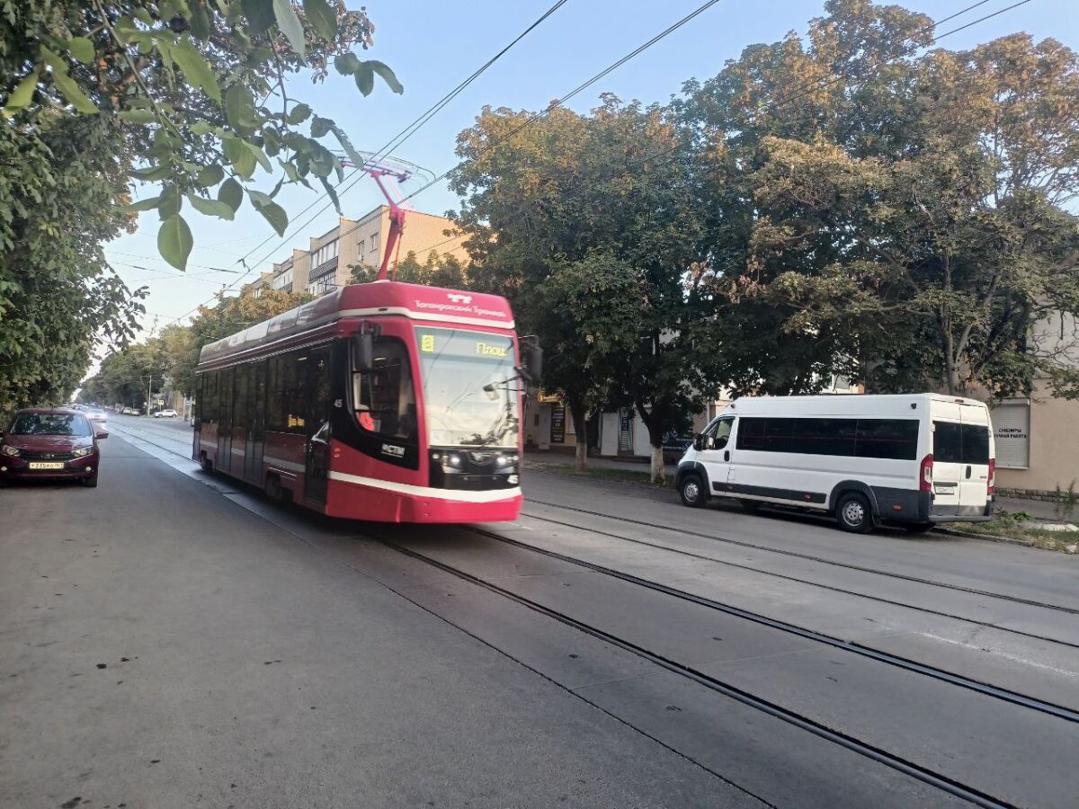 Таганрог поменяет схему трех маршрутов и получит 62 новых автобуса - фото 1