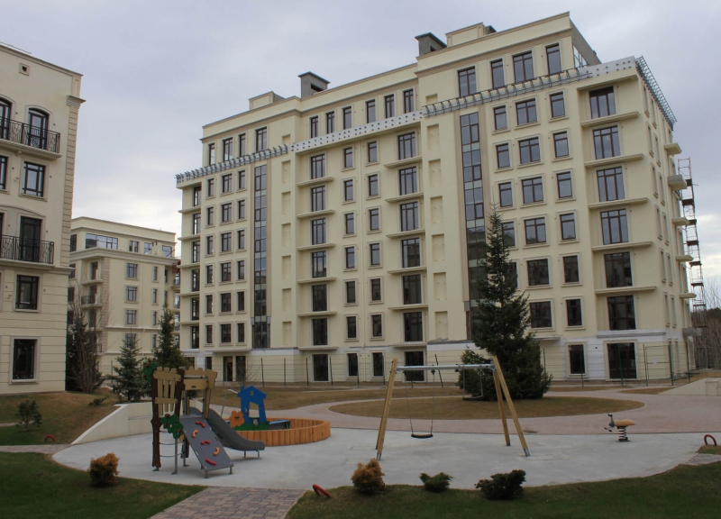 Дом 3 в ЖК Невский - фото 2