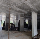 Ход строительства дома 35 в ЖК Гулливер -