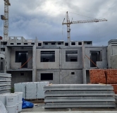 Ход строительства дома № 2 в ЖК Новый город -
