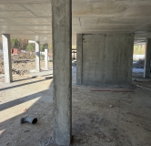 Ход строительства дома 25 в ЖК Лесная Сказка -