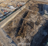 Ход строительства дома 8 к1, ГП-11 (3 этап) в ЖК Айвазовский City -