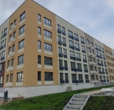 Ход строительства дома 6 в ЖК 5 Баллов Парк Эко Кварталов -