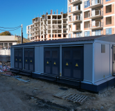 Ход строительства дома 8, корпус 1.1 в ЖК Таланты -