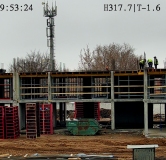 Ход строительства дома 56а в ЖК Сотый квартал -