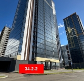 Ход строительства дома 34-2-2 в ЖК Новое Побережье -