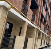 Ход строительства дома Блок 2, 3 в ЖК Ярд -