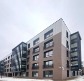 Ход строительства дома 6 в ЖК Плюс Пулковский -