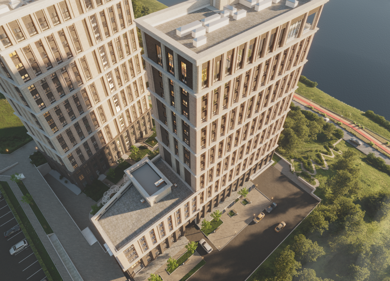 ЖК Салют (Salut) - фото 1