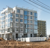 Ход строительства дома 15, Ж1.1, 1 этап в ЖК Васильевский остров -