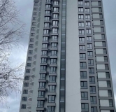 Ход строительства дома 30 в ЖК Курья Park -