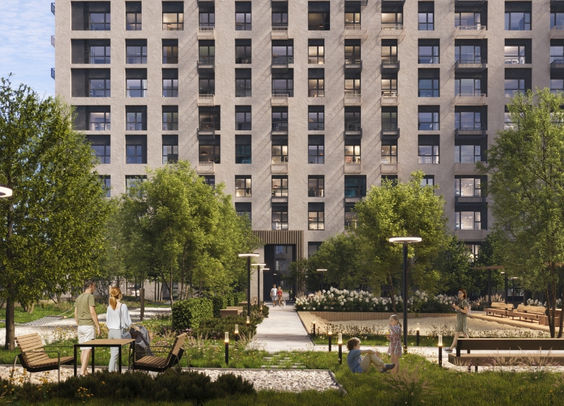 ЖК Forum Park (Форум Парк) - фото 6