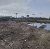 Ход строительства дома 3 в ЖК Метропарк -