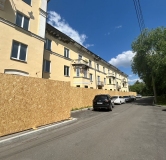 Ход строительства дома 27 в ЖД По пр-ту Карла Маркса, 27 -