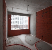 Ход строительства дома 7 в ЖК Вместе -