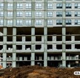 Ход строительства дома 14 в ЖК Парк Патриот -