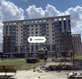 Ход строительства дома Литер 8, уч. 894 в ЖК Парк Победы 2 -