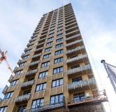 Ход строительства дома 1 в ЖК Скала Сити (Scala City) -