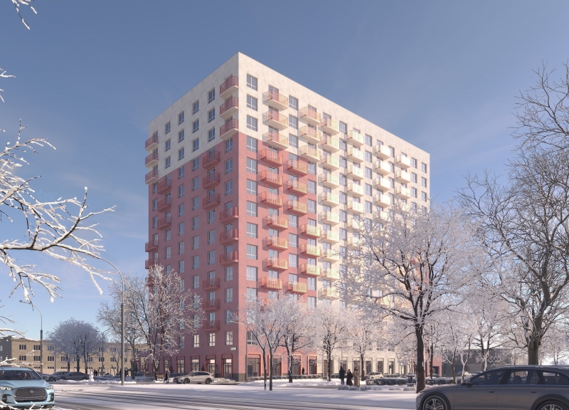 Дом 26 в ЖК Циолковский - фото 2