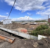 Ход строительства дома 1 в ЖК Элитный -