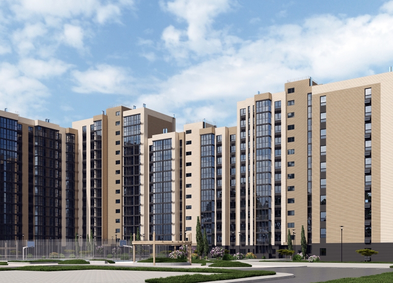 Дом Секция 17 в ЖК Пульс - фото 3