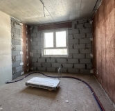 Ход строительства дома 2.1 в ЖД Фаворит -