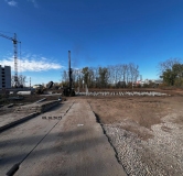 Ход строительства дома 21 в ЖК Прибрежный -