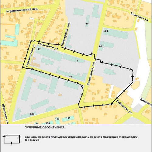 Компания сына президента ФК «Ростов» займется планировкой 5,5 га в Пролетарском районе - фото 1