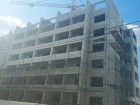 Ход строительства дома № 2 в ЖК АВИА - фото 37, Август 2020