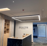 Ход строительства дома секция 3 в ЖК Zenith -
