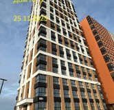 Ход строительства дома № 3, блок-секция 6 в ЖК Легенда -