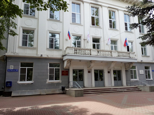  Администрация Автозаводского района Нижнего Новгорода обвиняется в сбросе сточных вод в Оку - фото 1