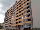 Ход строительства дома № 3А в ЖК Подкова на Гагарина - фото 51, Август 2019